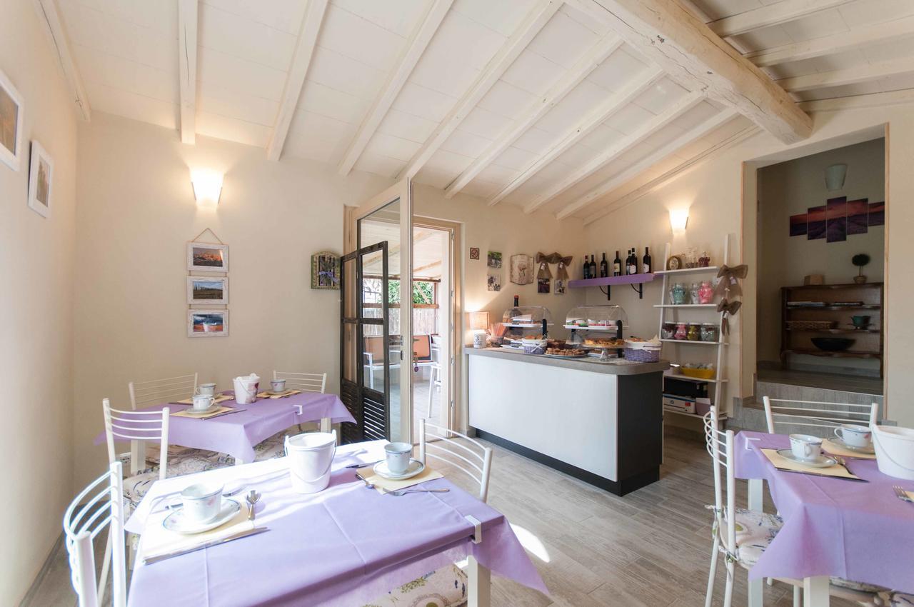 Il Lavandeto - In The Farm stay Siena